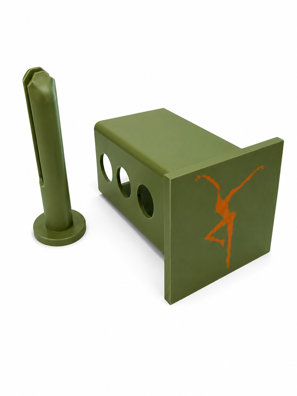 Firedancer Hitch Cover – Custom 3D Printed Trailer Hitch Cover