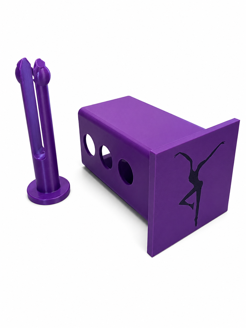 Firedancer Hitch Cover – Custom 3D Printed Trailer Hitch Cover