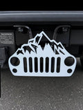 Jeep Hitch Cover
