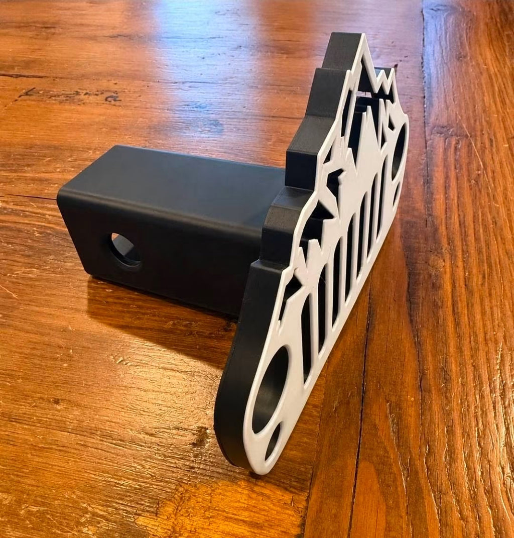 Jeep Hitch Cover