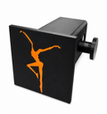 Firedancer Hitch Cover – Custom 3D Printed Trailer Hitch Cover