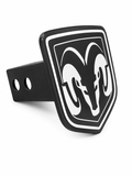 Dodge Ram 3D Printed Hitch Cover