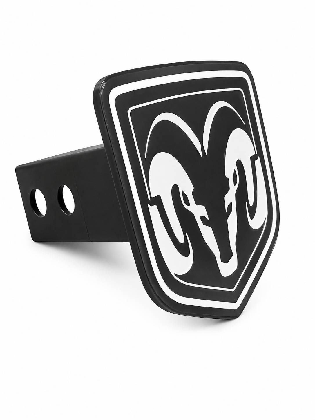 Dodge Ram 3D Printed Hitch Cover