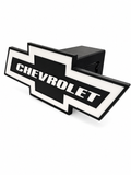 Chevrolet Bowtie Hitch Cover