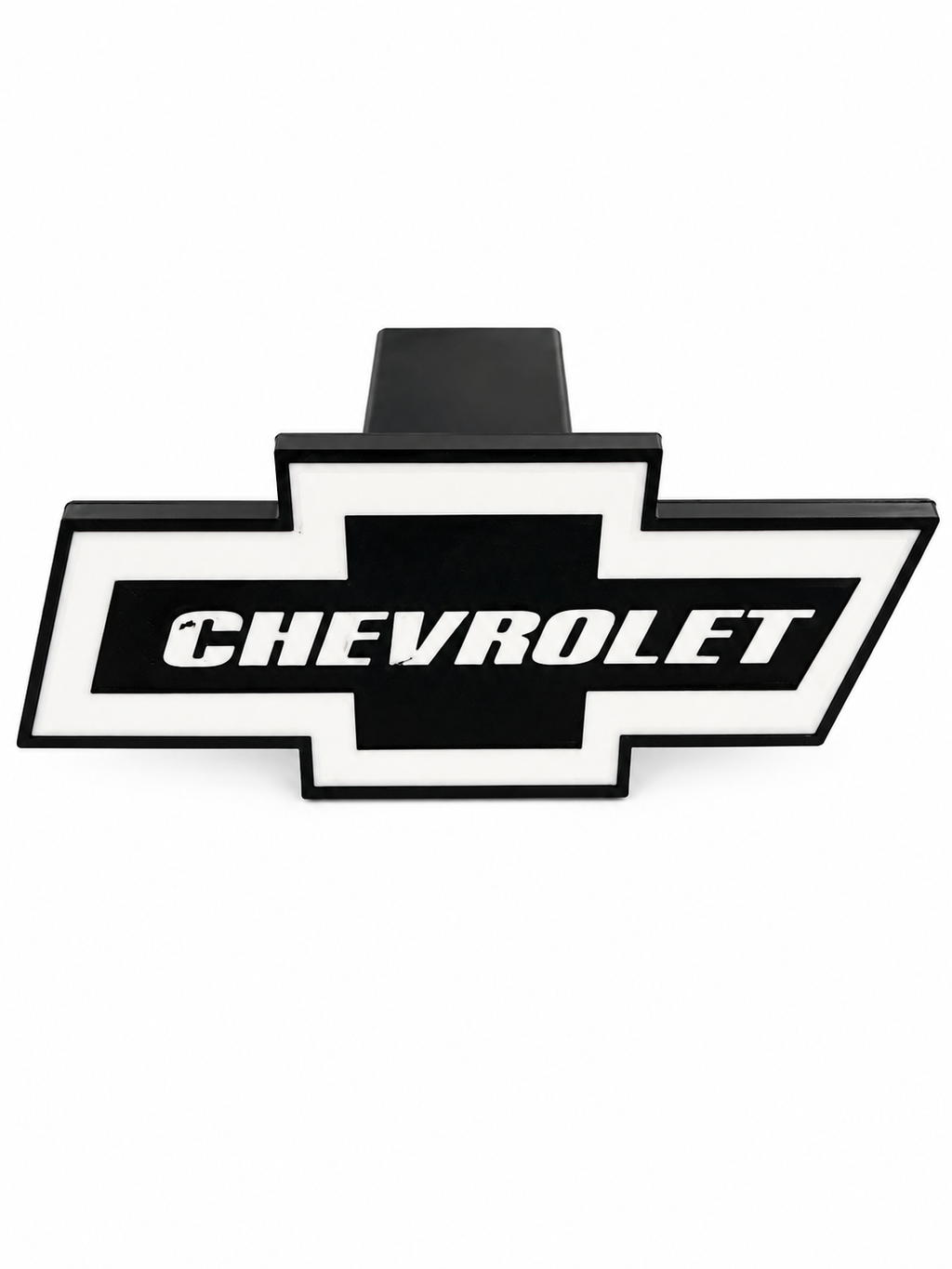 Chevrolet Bowtie Hitch Cover