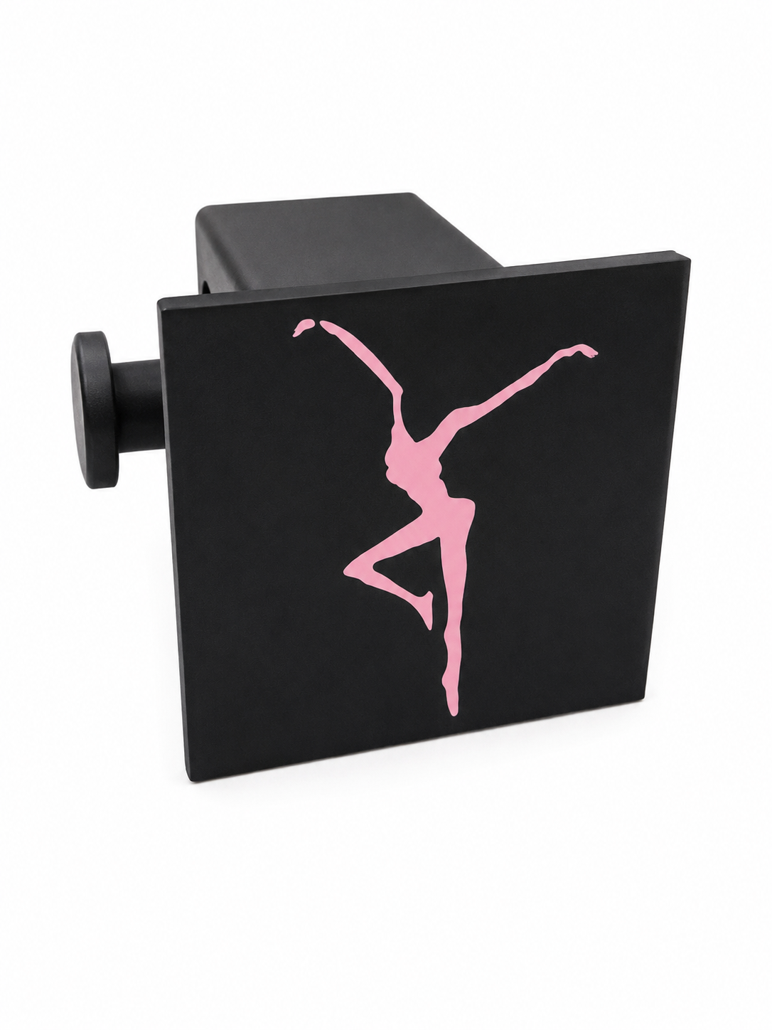 Firedancer Hitch Cover – Custom 3D Printed Trailer Hitch Cover