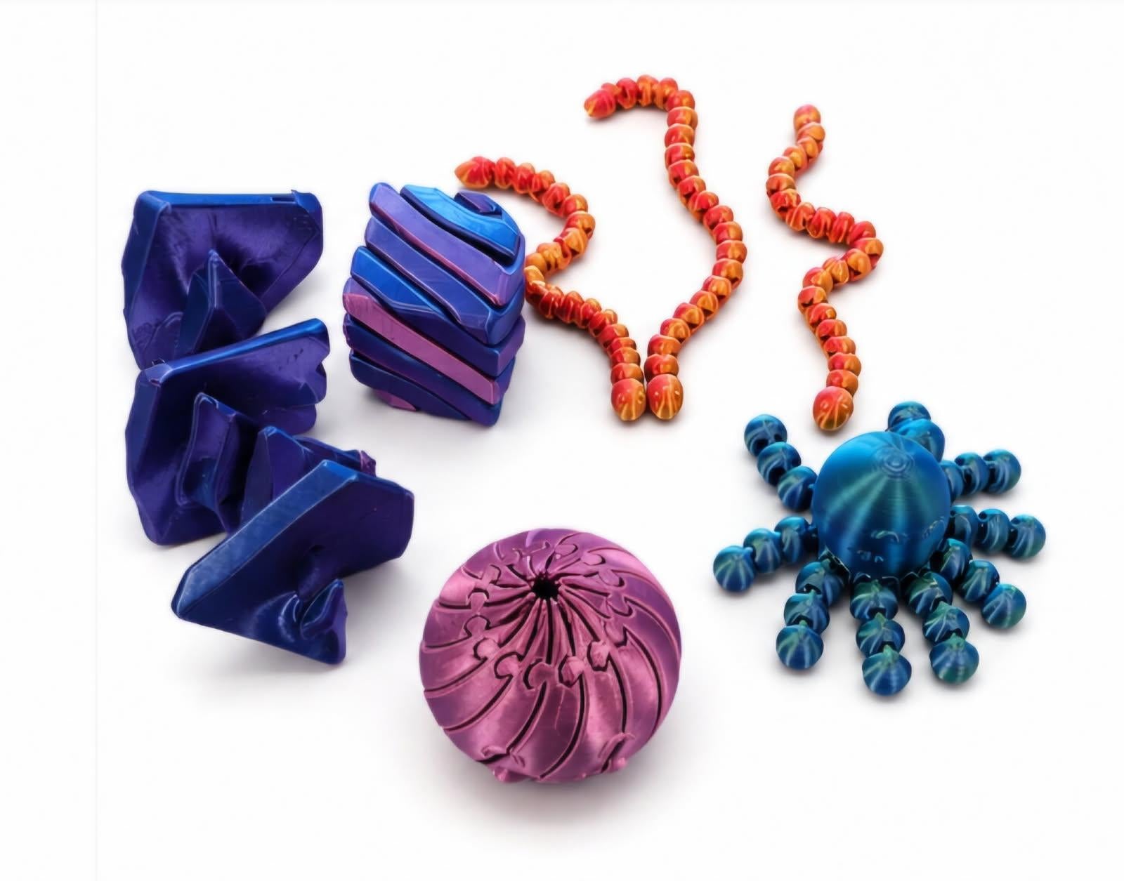 Mystery Fidget Surprise Pack