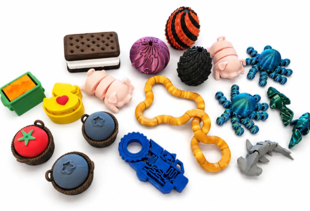 Mystery Fidget Surprise Pack