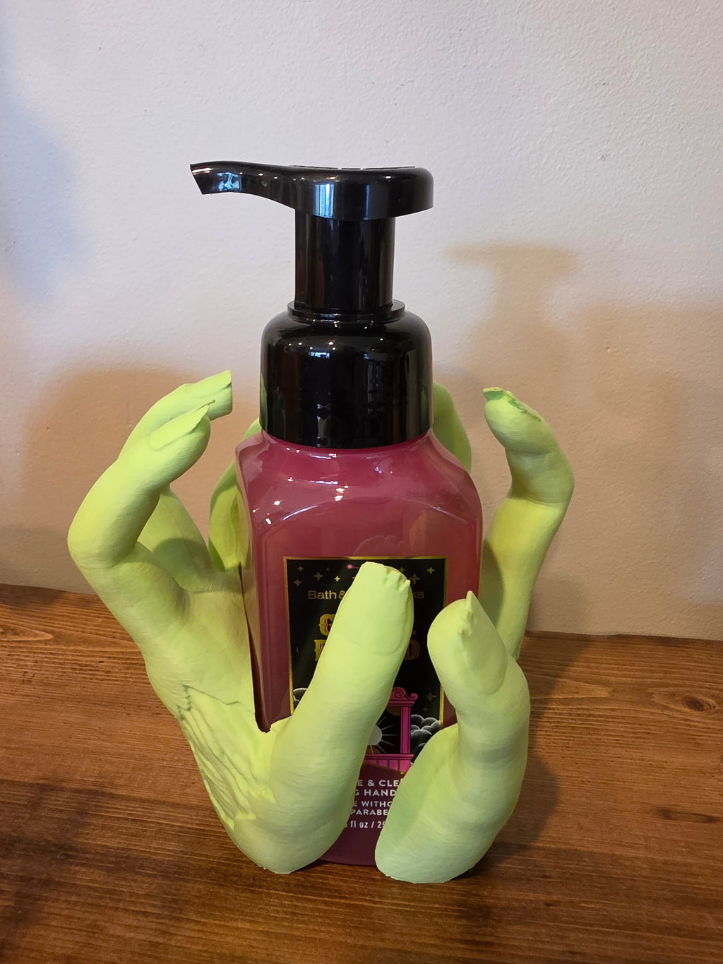 Large Halloween Soap Bottle Holder | Fits Bath & Body Works Hand Soap