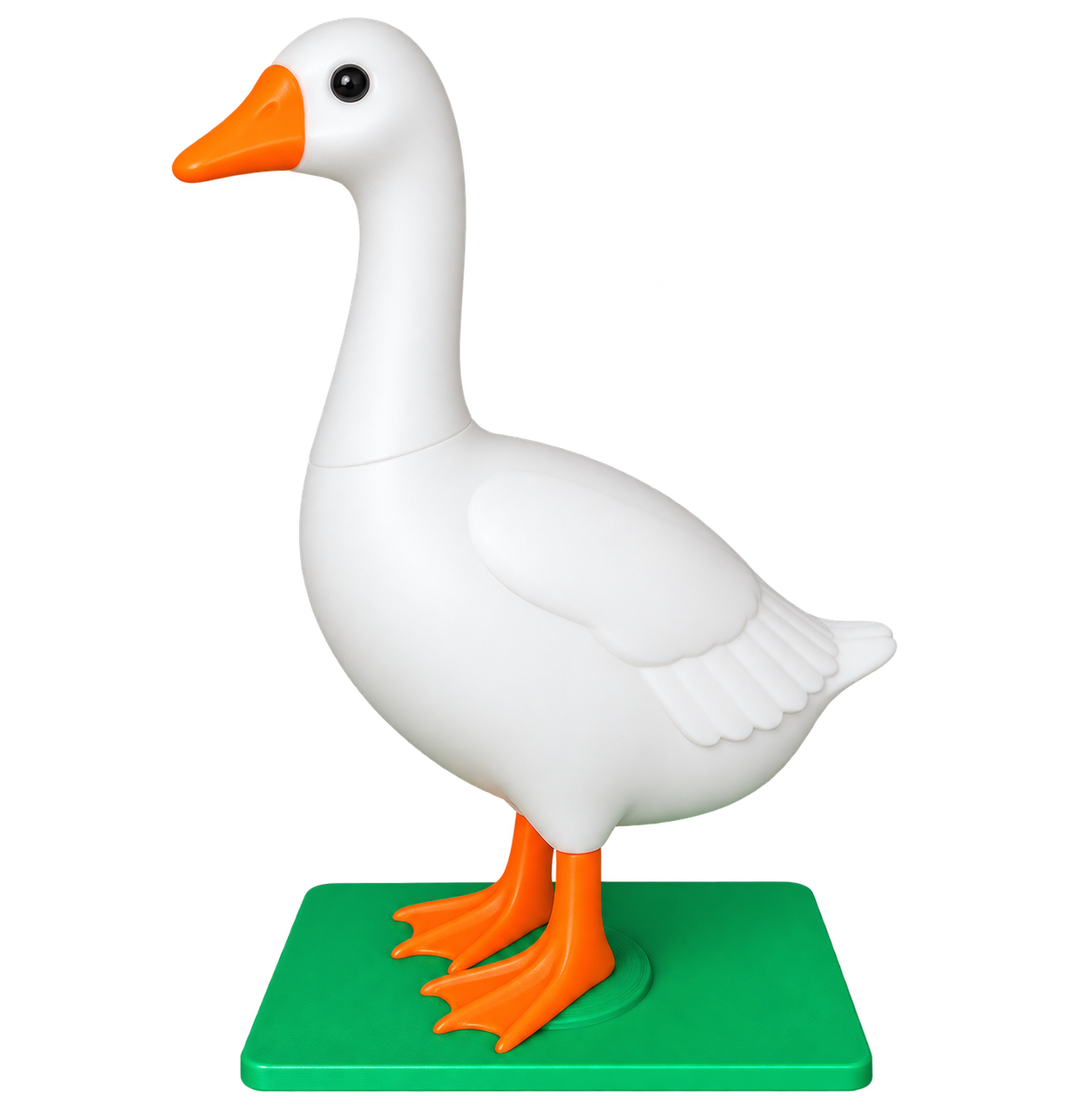 Desk Goose with Back to School Backpack!
