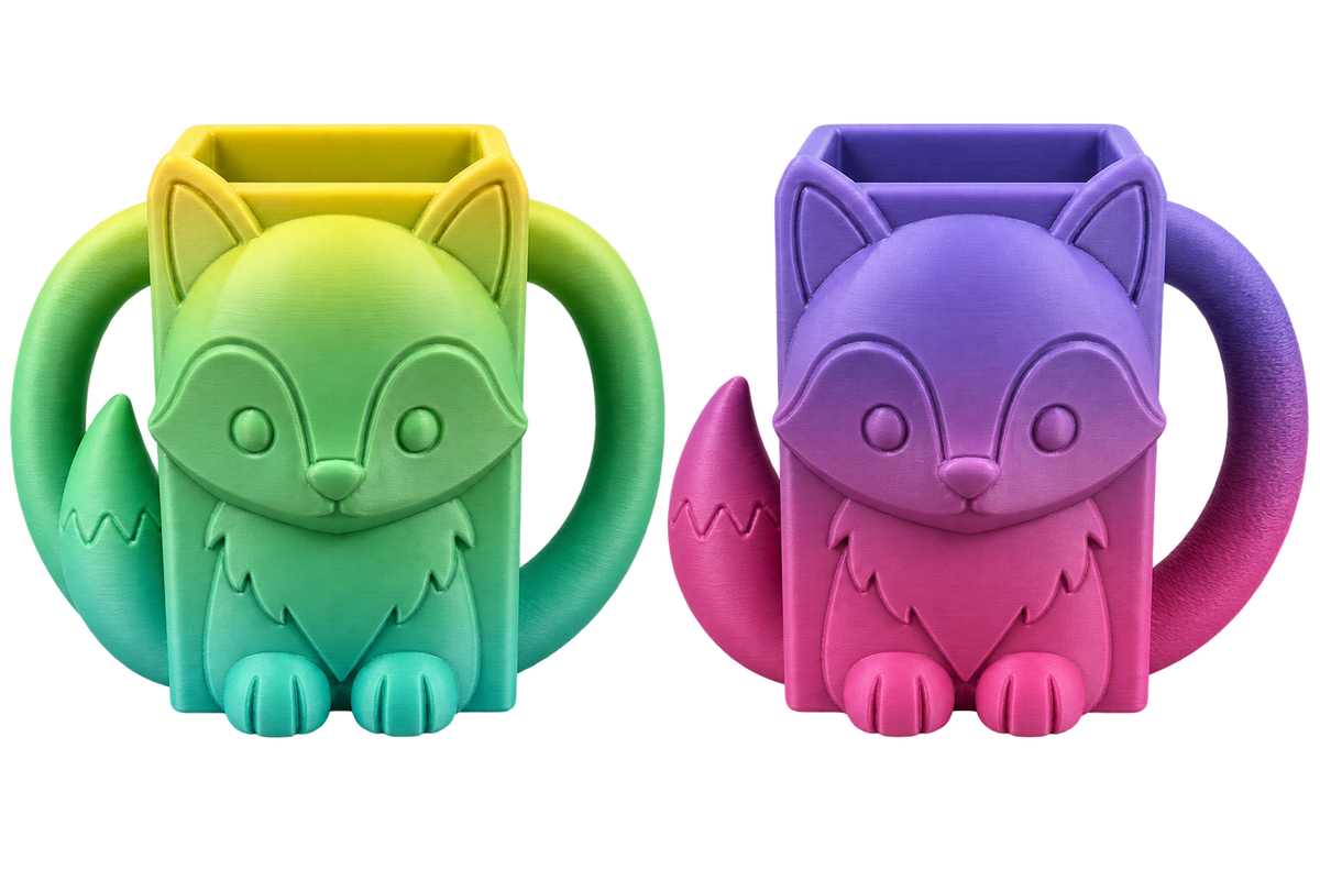 Juice Box Holder!