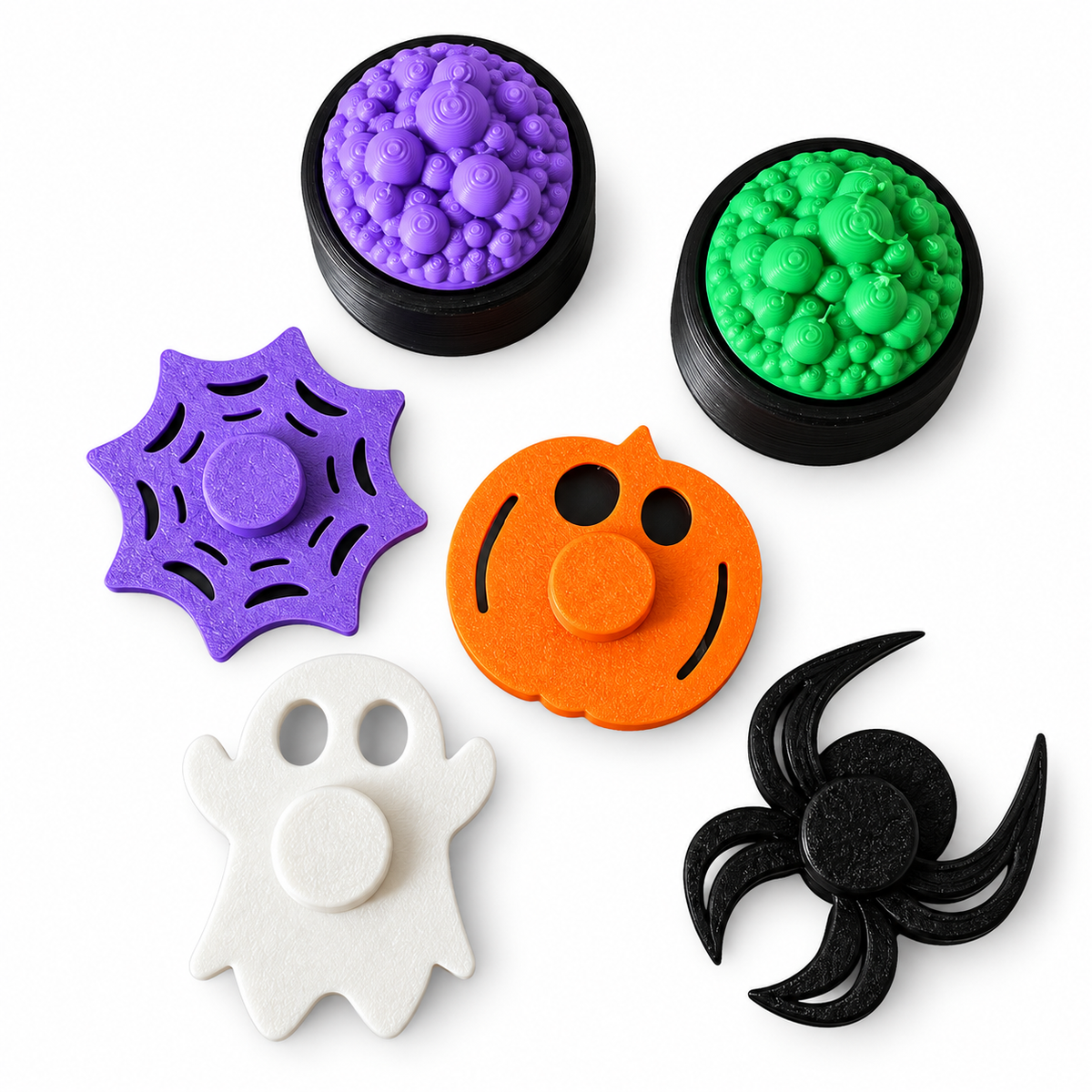 Halloween Fidgets | Trick or Treat Candy Alternative