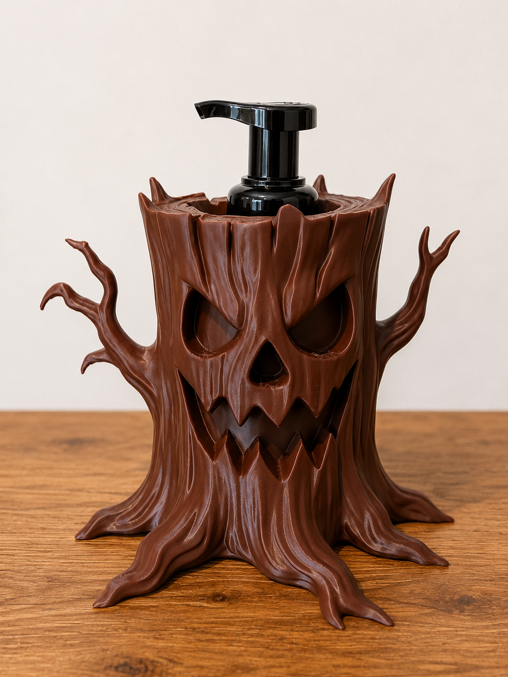 Large Halloween Soap Bottle Holder | Fits Bath & Body Works Hand Soap