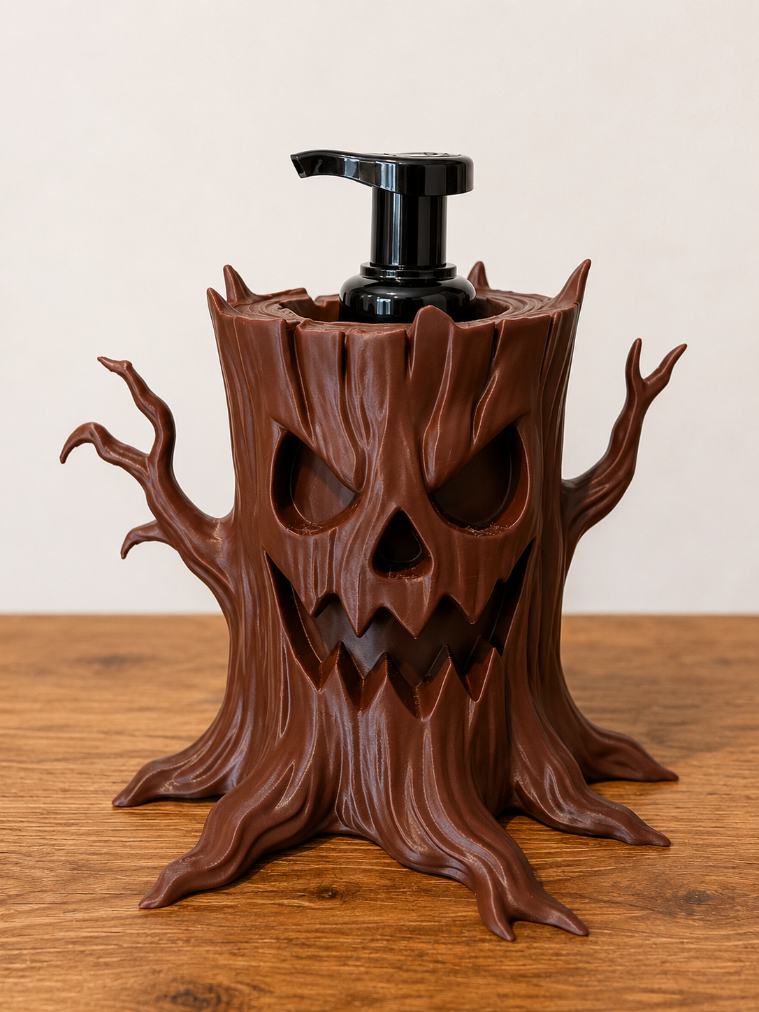 Large Halloween Soap Bottle Holder | Fits Bath & Body Works Hand Soap