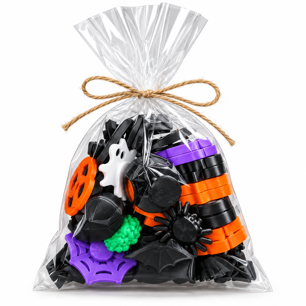 Halloween Fidgets | Trick or Treat Candy Alternative