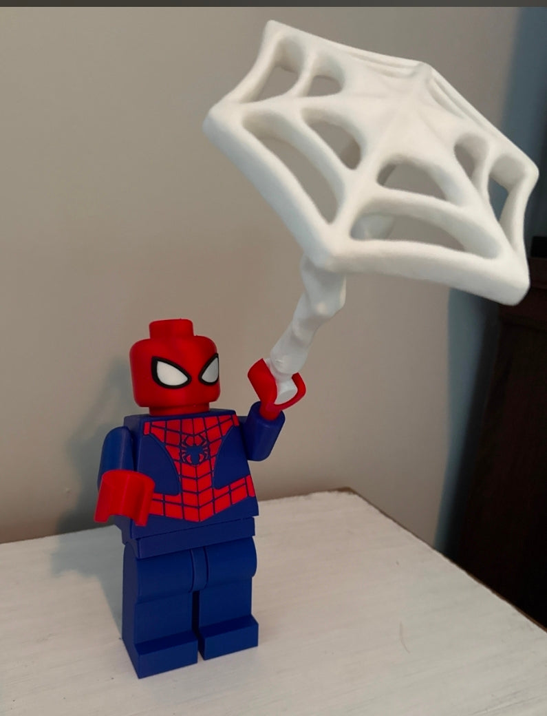 Custom 16-Inch Brick-Style Character Figure | Superheroes, Pop Stars & More (Copy)
