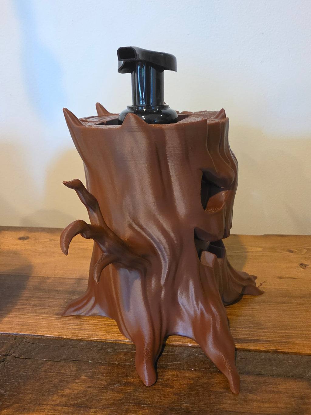 Large Halloween Soap Bottle Holder | Fits Bath & Body Works Hand Soap