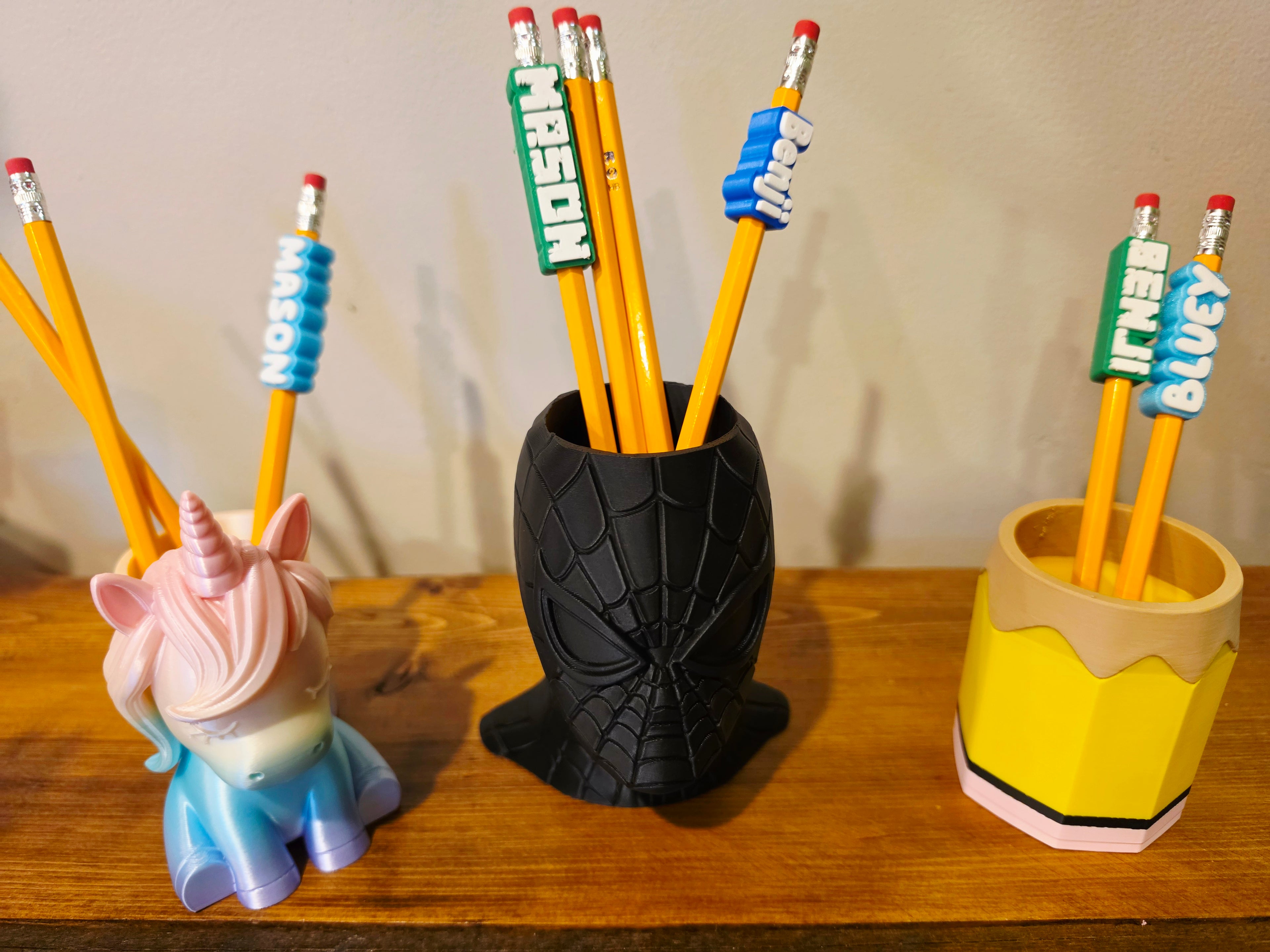Pencil Holders | Pen or Pencil Cup