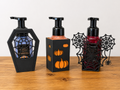 Halloween Soap Bottle Holders | 3D Printed | Fits Bath & Body Works Hand Soaps