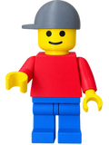 Custom 16-Inch Brick-Style Character Figure | Superheroes, Pop Stars & More