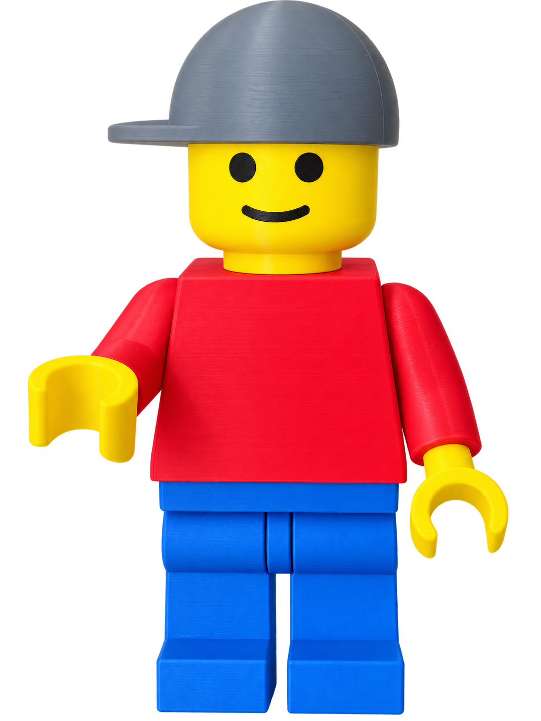 Custom 16-Inch Brick-Style Character Figure | Superheroes, Pop Stars & More