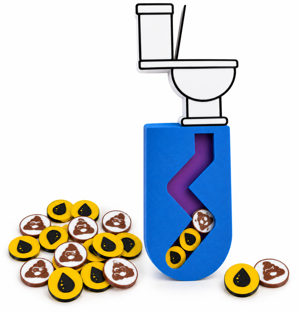 Potty Training Coin Reward Tracker