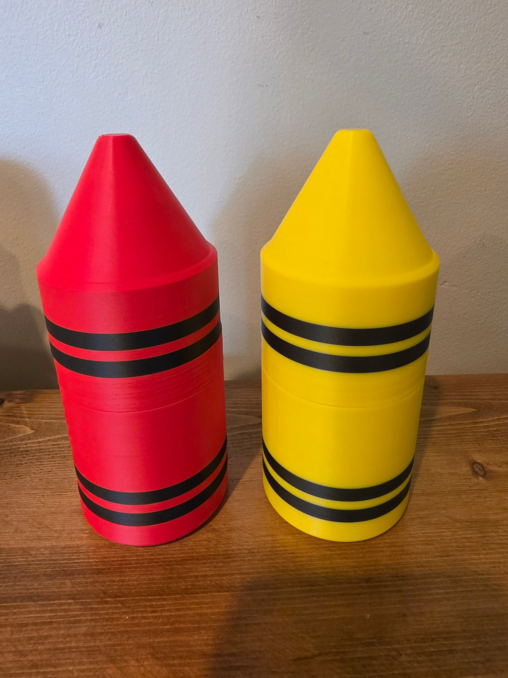 Crayon Holder | Hard Crayon Case