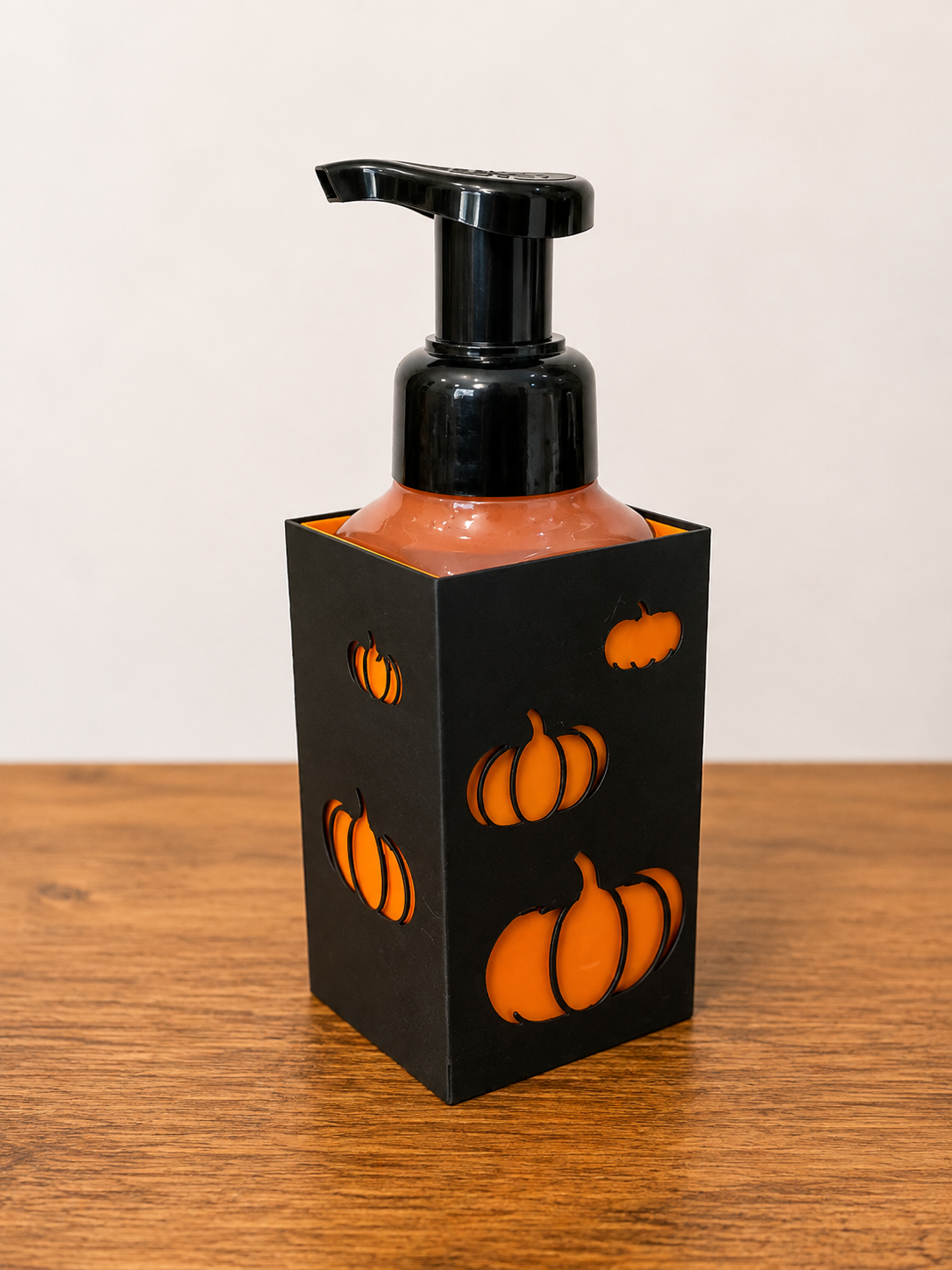 Halloween Soap Bottle Holders | 3D Printed | Fits Bath & Body Works Hand Soaps