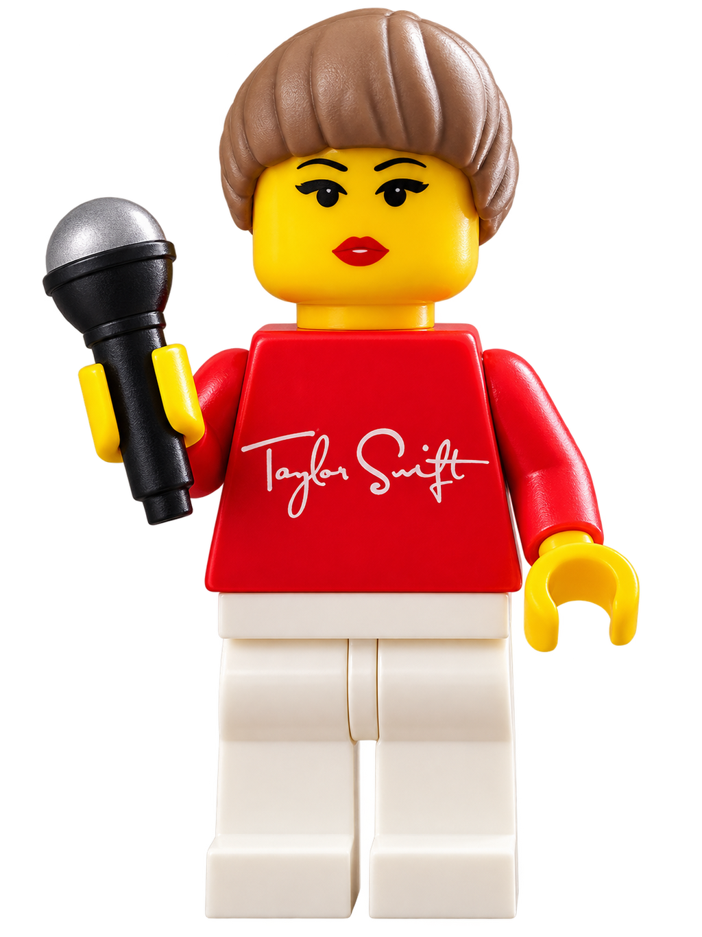 Custom 16-Inch Brick-Style Character Figure | Superheroes, Pop Stars & More (Copy)