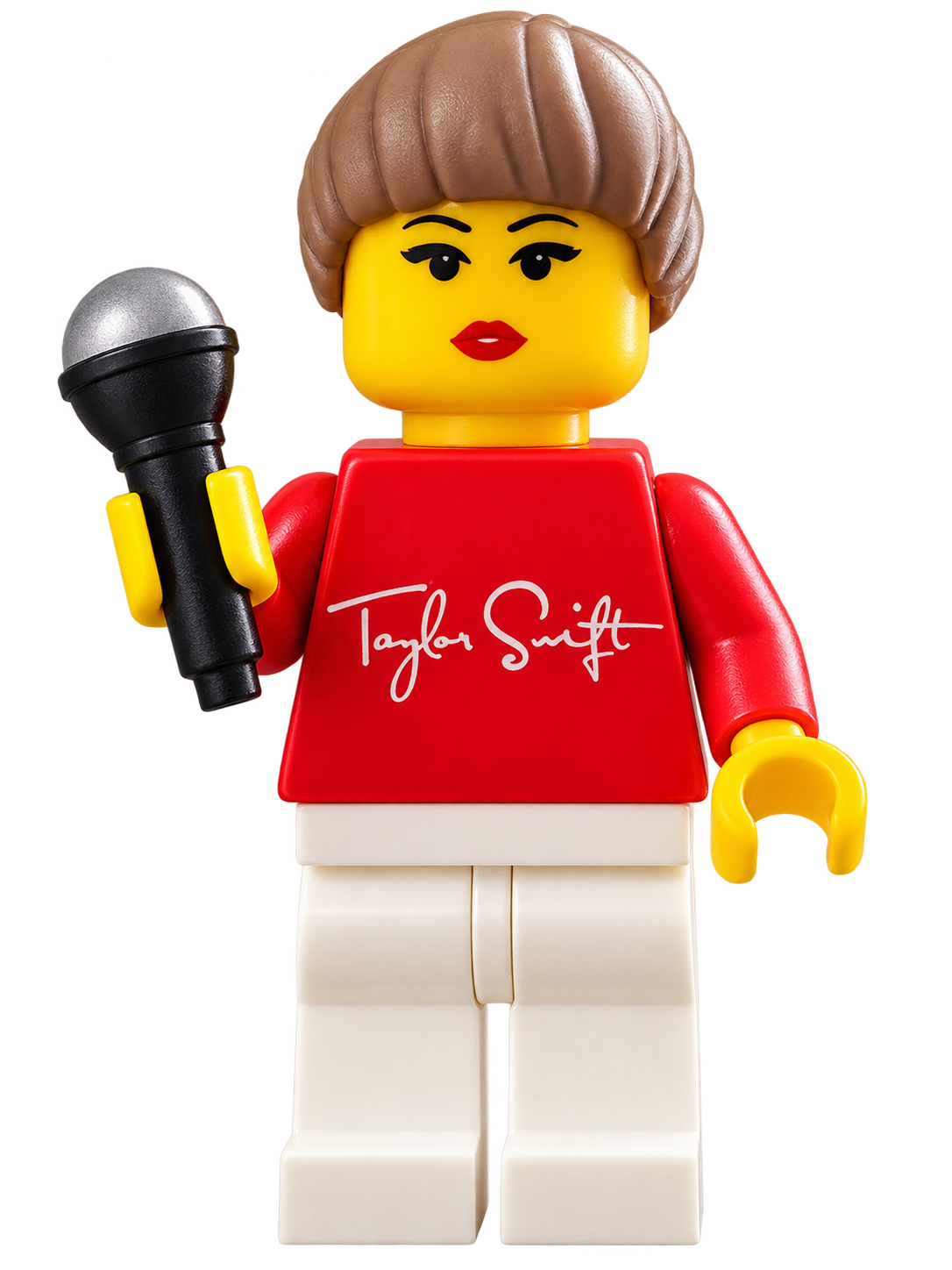 Custom 16-Inch Brick-Style Character Figure | Superheroes, Pop Stars & More (Copy)