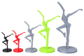 Firedancer Figure with Display Stand