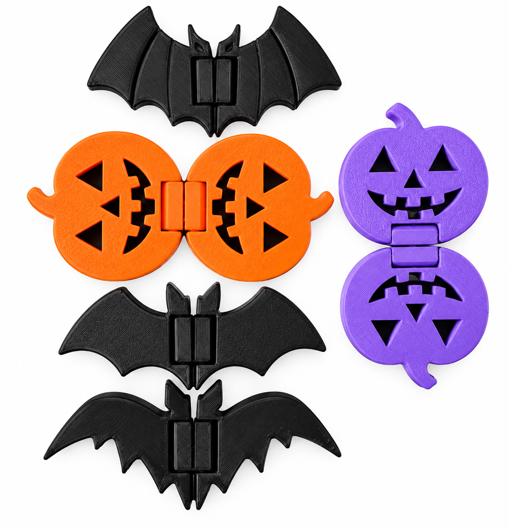 Halloween Fidgets | Trick or Treat Candy Alternative