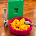 Fine Motor Pasta Play Set | Montessori-Inspired Counting & Learning Toy